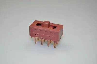 Bryter, TurboAir kjøkkenvifte - 1-2-3 (for hastighet)